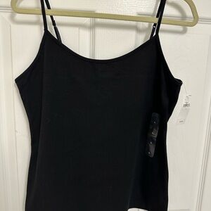 GAP Women's Black Camisole Top